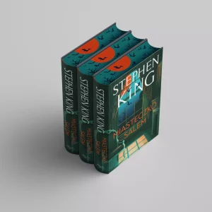 Miasteczko Salem (barwione brzegi)