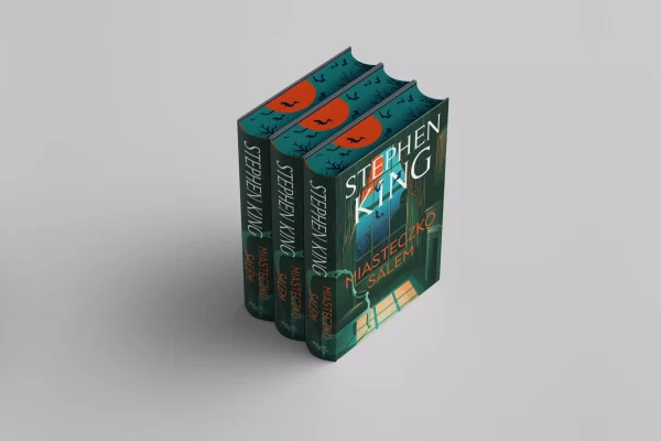 Miasteczko Salem (barwione brzegi)