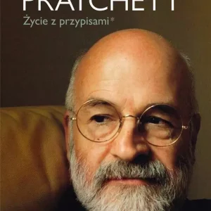 Terry Pratchett: Życie z przypisami (z autografem)