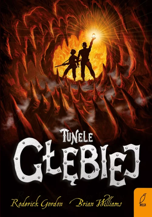 Tunele. Tom 2. Głębiej