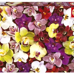 Educa Puzzle 1000 Storczyki