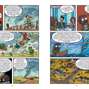 Zwariowana pogoda - burze, meteorologia i klimat