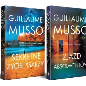 Pakiet: Sekretne życie pisarzy / Zjazd absolwentów