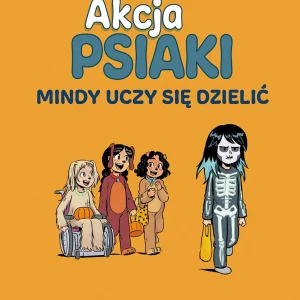 Akcja Psiaki 2. Mindy uczy się dzielić