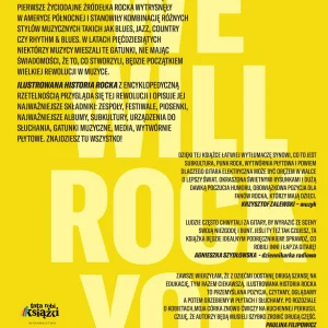 Ilustrowana Historia Rocka