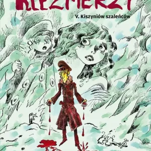 Klezmerzy 5 Kiszyniów szaleńców