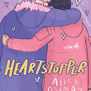 Heartstopper. Tom 4