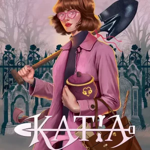 Katia. Cmentarne love story