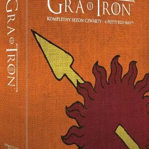 Gra o Tron. Sezon 4. Edycja Specjalna, 4 Blu-ray