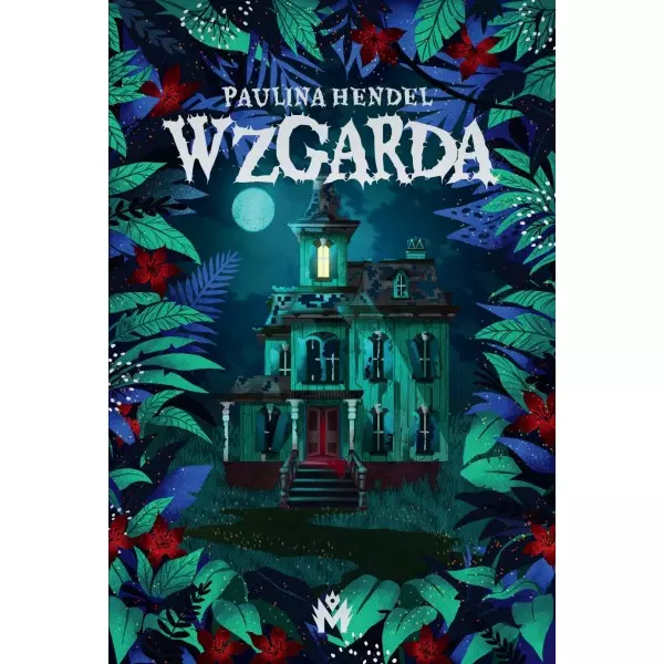Wzgarda | Fantasy kryminalne z nutą grozy