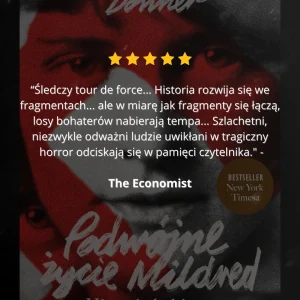 Podwójne życie Mildred. Historia kobiety, którą kazał zabić Hitler