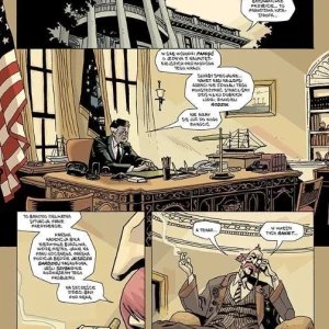 Umbrella Academy. Tom 2. Dallas