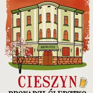 Kryminał pod psem. Tom 11. Cieszyn prowadzi śledztwo