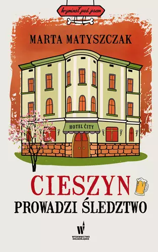 Kryminał pod psem. Tom 11. Cieszyn prowadzi śledztwo