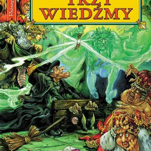 Trzy wiedźmy
