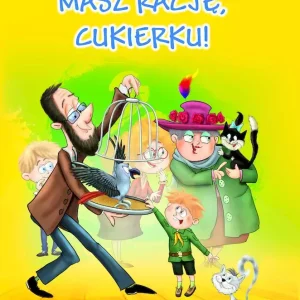 Masz rację, Cukierku!