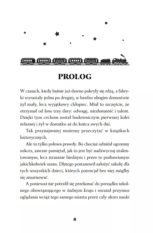 Magiczny ekspres
