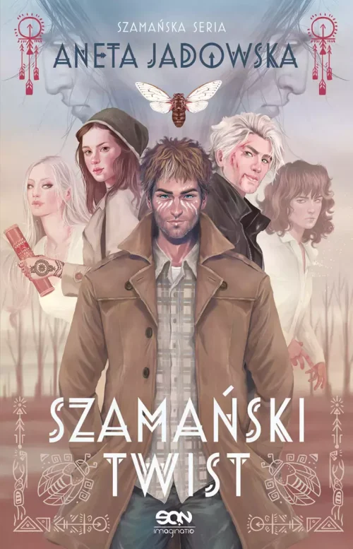 Trylogia szamańska. Tom 3. Szamański twist