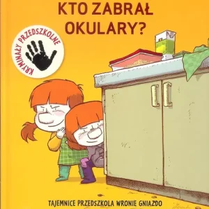 Kto zabrał okulary?
