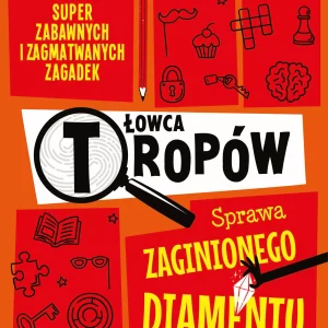 Łowca tropów. Sprawa zaginionego diamentu