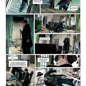 Sherlock Holmes Society. Tom 3. In nomine Dei
