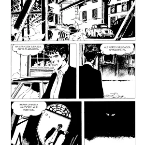 Dylan Dog | Duch Anny Never
