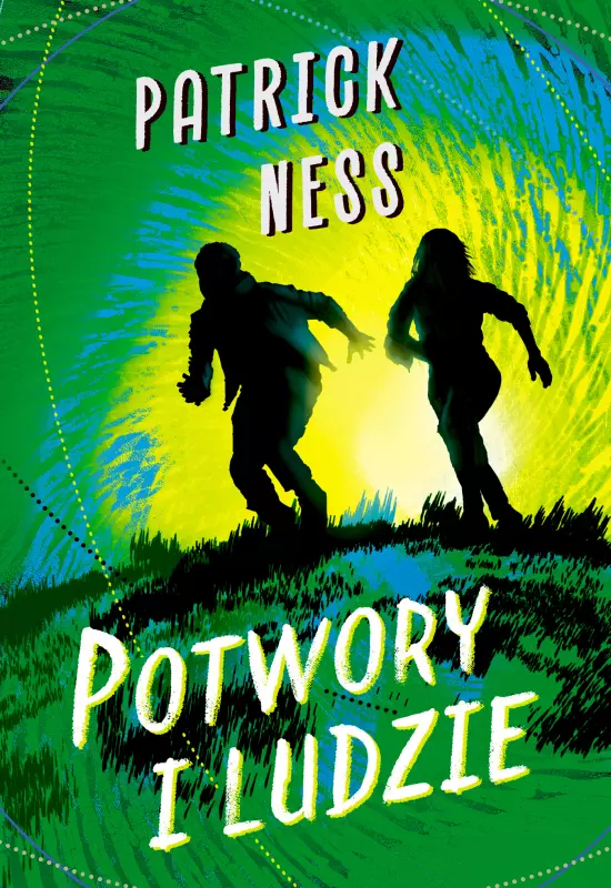 eede8db-potwory-i-ludzie-pat.webp Potwory i ludzie | Patrick Ness | Tom 3 Trylogii Chaosu