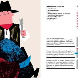 Wszyscy jedzą naleśniki. Książka z przepisami