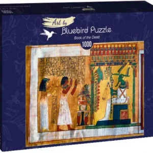 Puzzle 1000 elementów. Księga śmierci