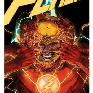 Flash. Tom 4. Ucieczka