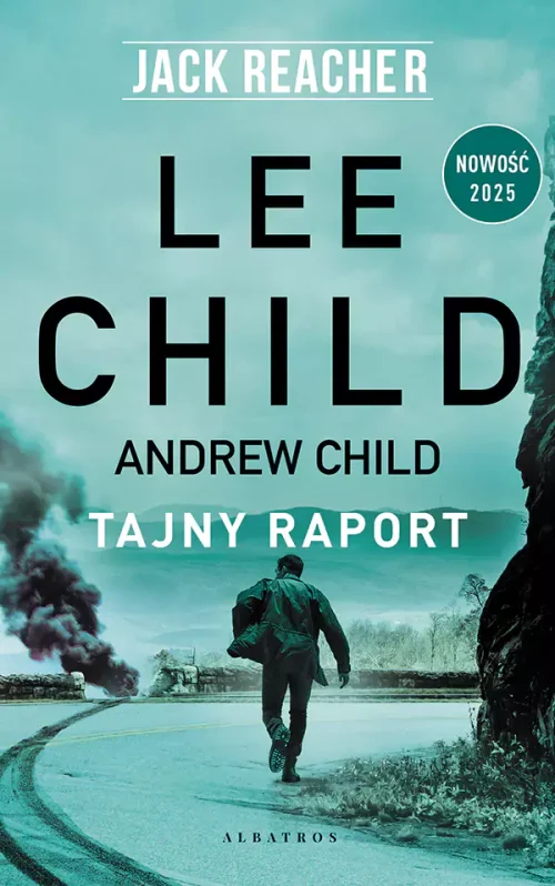 Jack Reacher. Tajny raport