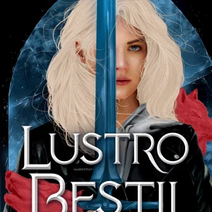 Srebro w kościach | Tom 2 | Lustro Bestii | magia, zemsta, Avalon | Alexandra Bracken