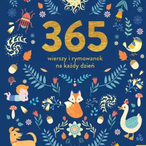 365 wierszy i rymowanek na każdy dzień