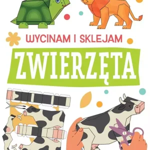 Wycinam i sklejam. Zwierzęta