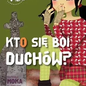 Kinra Girls T.4 Kto się boi duchów