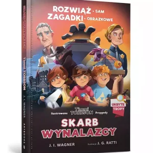 Timmi Tobbson Skarb wynalazcy