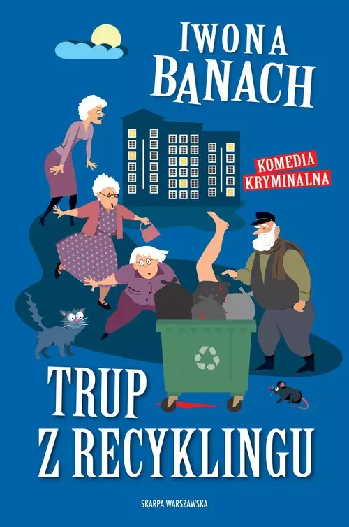 Trup z recyklingu