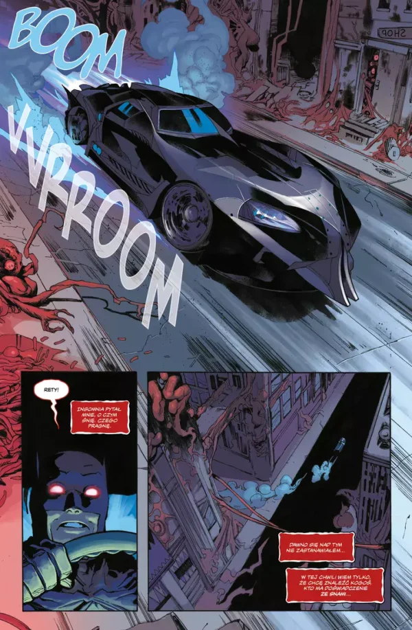 Batman. Nocne koszmary