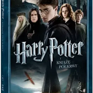 Harry Potter i Książę Półkrwi, 2 DVD