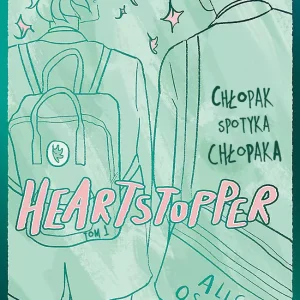 Heartstopper. Tom 1. Wydanie specjalne