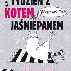 Tydzień z kotem jaśniepanem. Jaśniepamiętnik