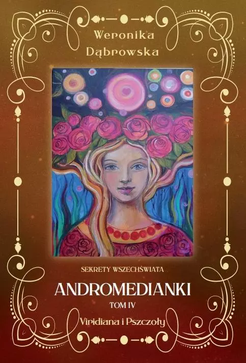 f046cce7-andromedianki-tom-4.webp Andromedianki | Tom 4 | Viridiana i pszczoły