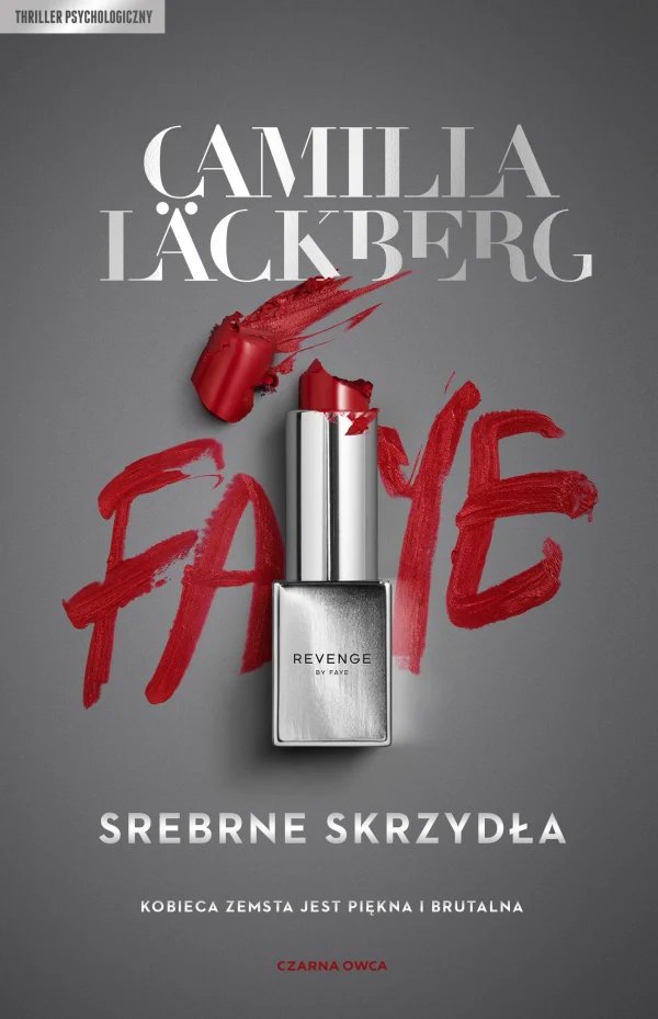 Faye. Tom 2. Srebrne skrzydła