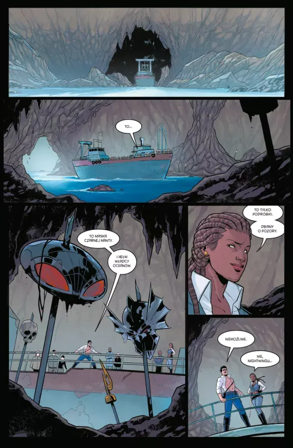 Nightwing. Czas Tytanów. Tom 3