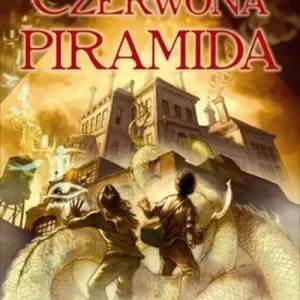 Kroniki rodu Kane. Tom 1. Czerwona piramida