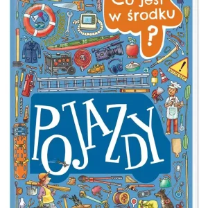 Co jest w środku? Pojazdy