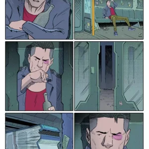 Cyberpunk. Tom 3. Gdzie jest Johnny?