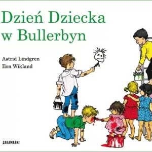 Dzień Dziecka w Bullerbyn