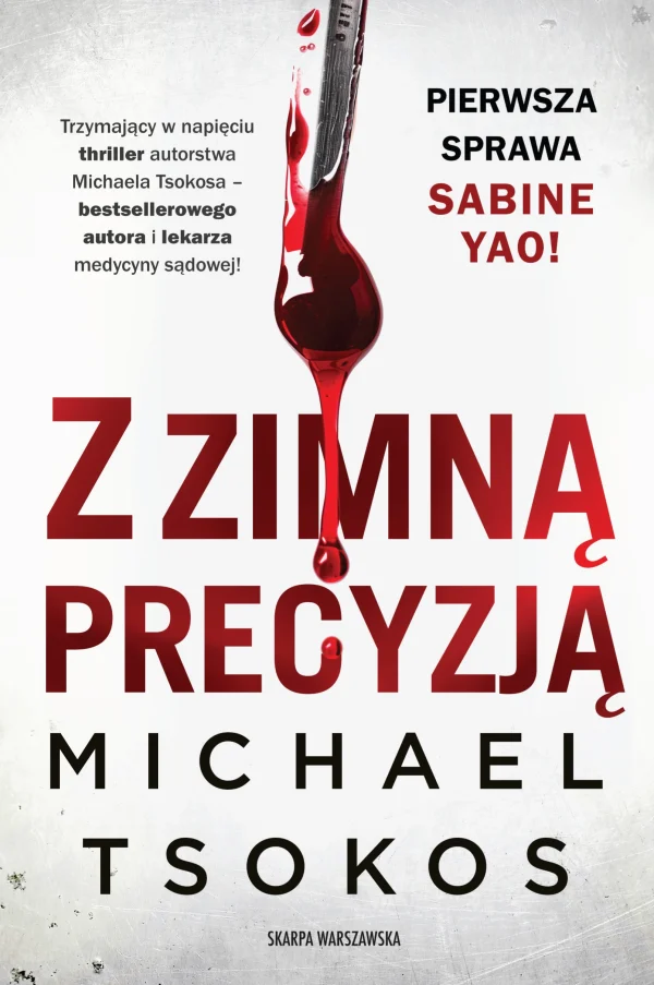 Z zimną precyzją