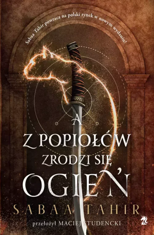 Z popiołów zrodzi się ogień